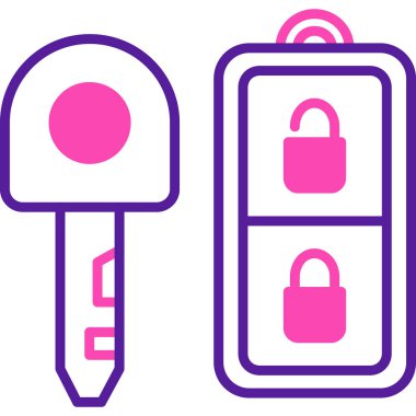 Alışveriş arabası simgesi, vektör illüstrasyonu