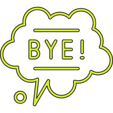 Çizgi film arkaplanının vektör çizimi