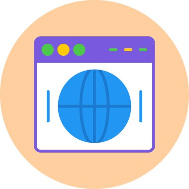 Web tasarımı, simge tasarımı