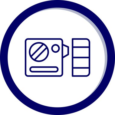 Kredi kartıyla. Basit tasarım