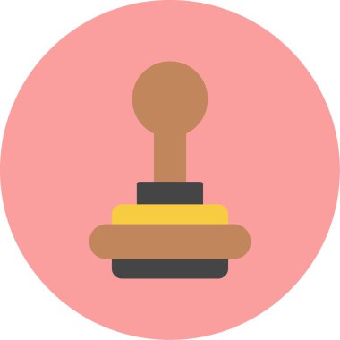 Çekiç. Web simgesi basit illüstrasyon