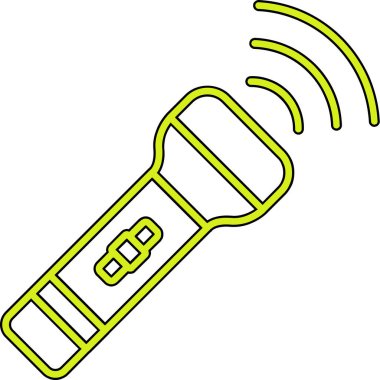 Wi-fi yönlendirici vektör illüstrasyonu