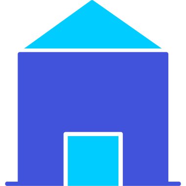 Web simgesi oluşturma, basit vektör illüstrasyonu