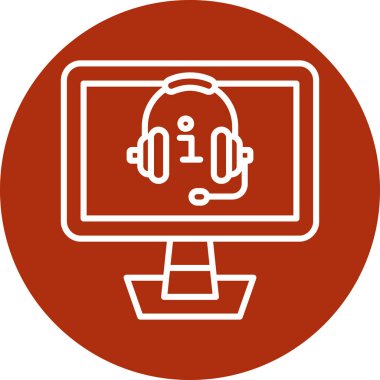 Kişisel ve ticari kullanım için vektör simgesi