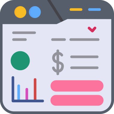 analiz analizi iş simgesi