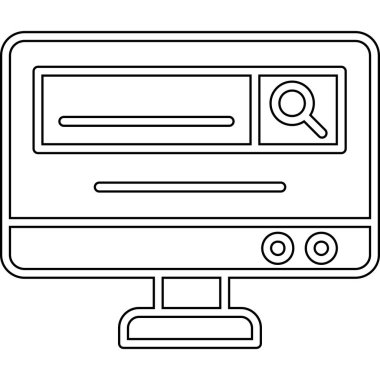 Web tarayıcı simgesi, özet biçimi