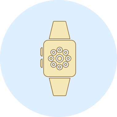 modern simge vektör illüstrasyonu