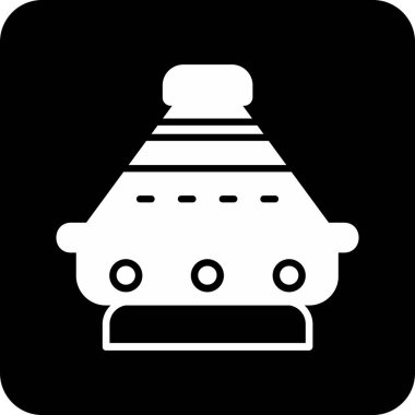 İllüstrasyon Çin feneri ico