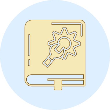 bilgisayar donanım simgesi, çizgi film biçimi