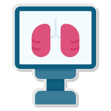 tıbbi ve sağlık vektörü simgesi.