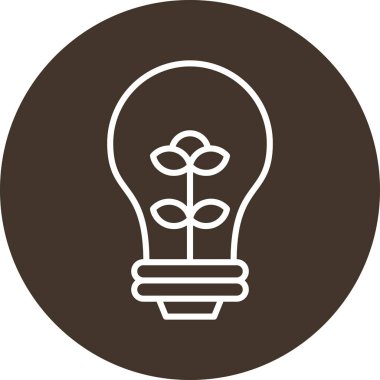 Ampul. Basit resimleme