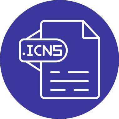 dosya biçimi vektör illüstrasyonuName