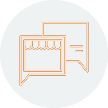 Modern eğitim ikonunun vektör illüstrasyonu