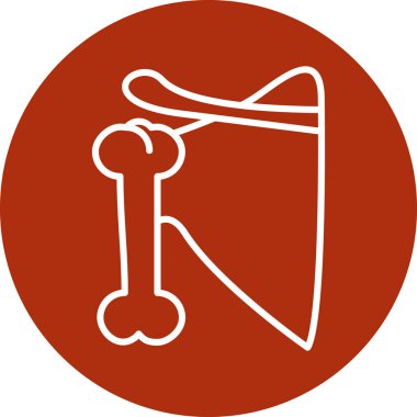 Gıdanın vektör çizimi