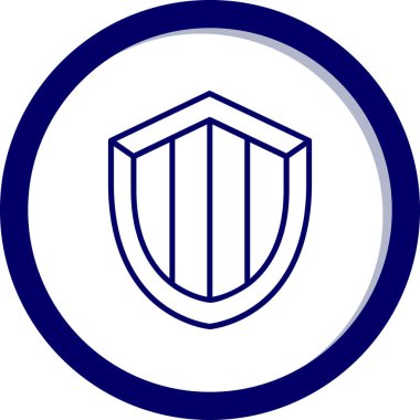 Seo simgesinin vektör illüstrasyonu