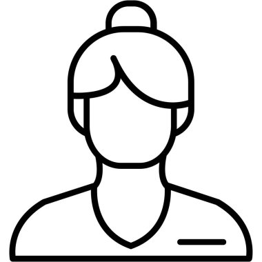 Avatar kişi profili simgesi