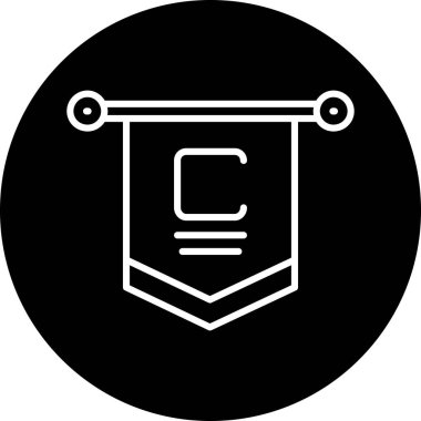 Modern otomatiğin vektör illüstrasyonu