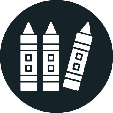 Modern eğitim ikonunun vektör illüstrasyonu