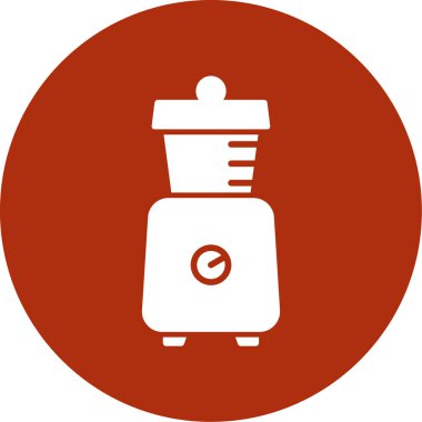 Modern oto tamir simgesinin vektör illüstrasyonu