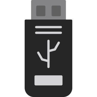 Usb sürücüsü. Basit tasarım