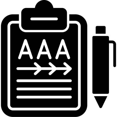 Pano. Web simgesi basit illüstrasyon