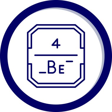 Eğitimin vektör illüstrasyonu ve modern simge