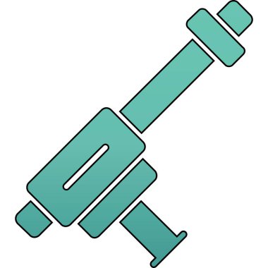 Basit vektör çizimi modern