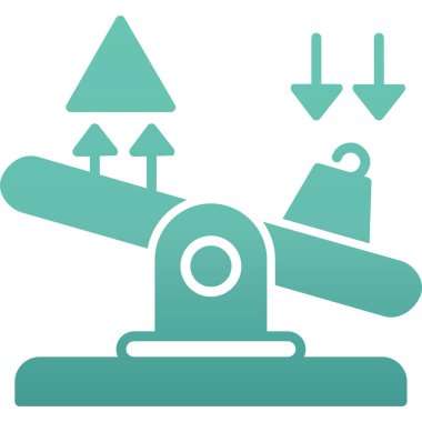 uçak uçak vektör simgesi