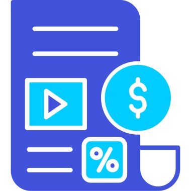 iş finans vektörü illüstrasyonu