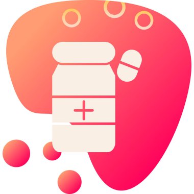 tıp web basit simgesi