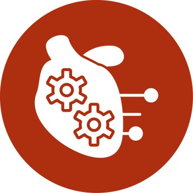 covid 19 virüsü, koronavirüs ikon vektör çizimi