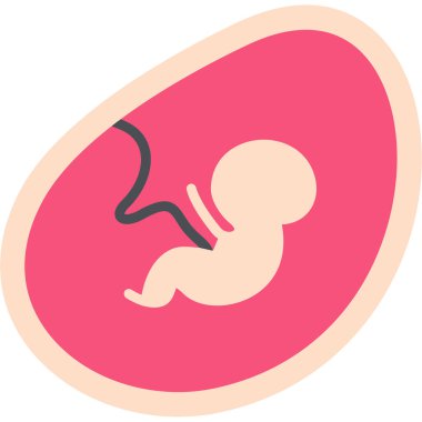 bebek simgesi tasarımı, vektör illüstrasyonu 10 grafik