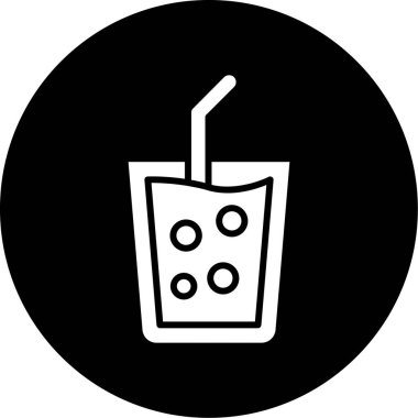 Gıda simgesinin vektör illüstrasyonu