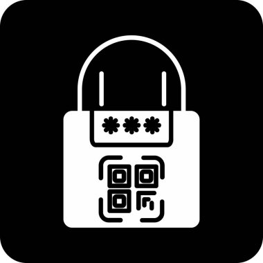 Somut biçimde parola erişim simgesine erişim