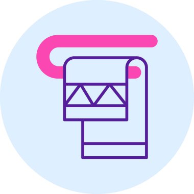 modern simge vektör illüstrasyonu