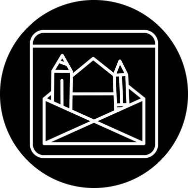 vektör zarfı resimleme