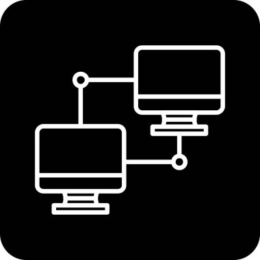 Kişisel ve ticari kullanım için vektör simgesi