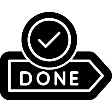 Moda biçimi izole edilmiş arkaplan simgesi