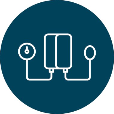 Modern eğitim ikonunun vektör illüstrasyonu