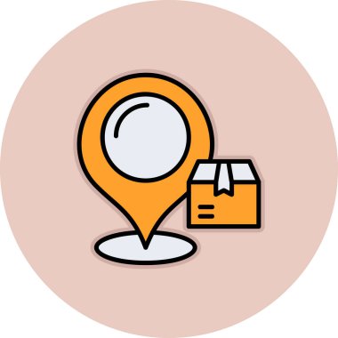 dağıtım konumu rengi