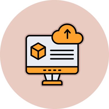 Bulut hesaplama. Basit resimleme