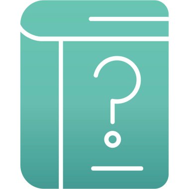 soru işareti vektör simgesi