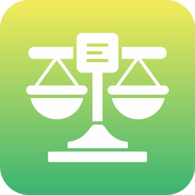 güzel ölçekli kabartma vektör simgesi