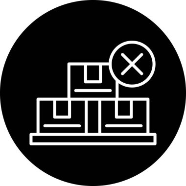 Kişisel ve ticari kullanım için illüstrasyon vektör simgesi