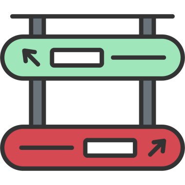 Filedoutline biçiminde vinç simgesi oluşturuluyor
