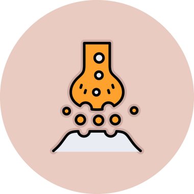 Bir mataranın vektör illüstrasyonu