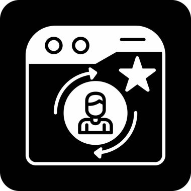 kullanıcı simgesi çizimi