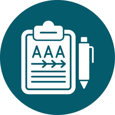 Seyahat simgesinin vektör illüstrasyonu