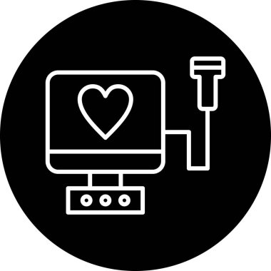 Kişisel ve ticari kullanım için vektör simgesi