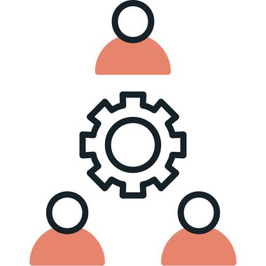 vites simgesi vektör illüstrasyonu